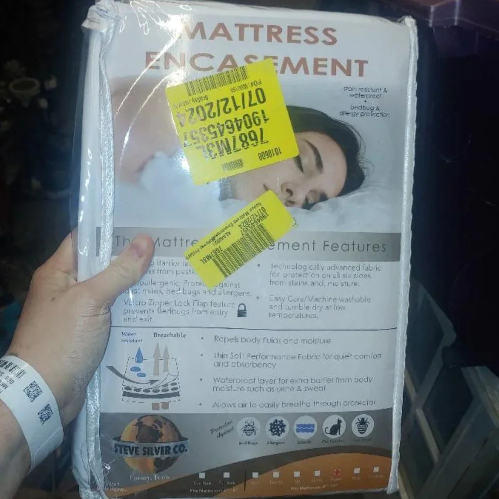 Mattress protector